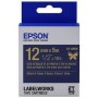 Printer Labels Epson C53S654002 Blue Golden