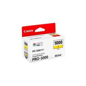 Original Ink Cartridge Canon 0549C001AA Yellow