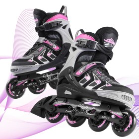 Inline Skates Children's XL Pink (Refurbished C)