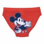 Maillot de bain enfant Mickey Mouse Rouge
