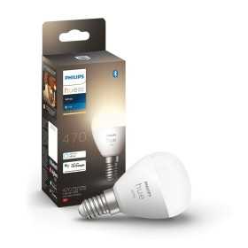 Smart-Lampa Philips Vit E14 40 W G 470 lm (2700k) (Renoverade A+)