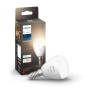 Ampoule à Puce Philips Blanc E14 40 W G 470 lm (2700k) (Reconditionné A+)