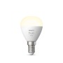 Smart Glühbirne Philips Weiß E14 40 W G 470 lm (2700k) (Restauriert A+)