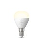 Smart-Lampa Philips Vit E14 40 W G 470 lm (2700k) (Renoverade A+)