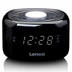 Klockradio Lenco (Renoverade C)