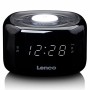 Clock-Radio Lenco (Refurbished C)
