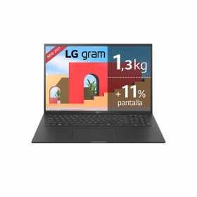 Ordinateur Portable LG 17Z95P-G.AA78B 17" I7-1195G7 16GB RAM 512GB SSD 512 GB SSD 16 GB RAM 512 MB RAM Intel Core i7-1195G7 Espa