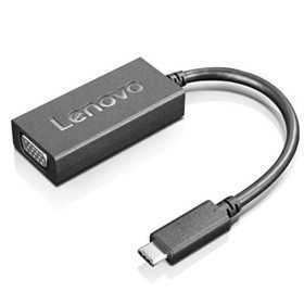 USB-C-zu-VGA-Adapter Lenovo 4X90M42956