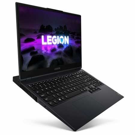 Notebook Lenovo 5 15ACH6 AMD Ryzen 7 5800H NVIDIA GeForce RTX 3050 Ti 512 GB SSD 16 GB RAM Spanish Qwerty