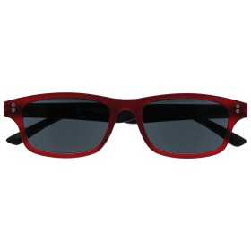 Sonnenbrille +2,50 Rot UV400 (Restauriert A+)