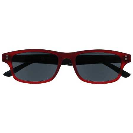 Lunettes de soleil +2,50 Rouge UV400 (Reconditionné A+)