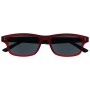 Solglasögon +2,50 Röd UV400 (Renoverade A+)