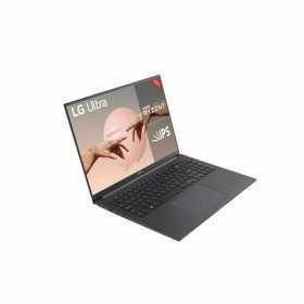 Ordinateur Portable LG 16U70Q-G.AR56B 512 GB SSD 8 GB RAM AMD Ryzen 5 5625U Espagnol Qwerty