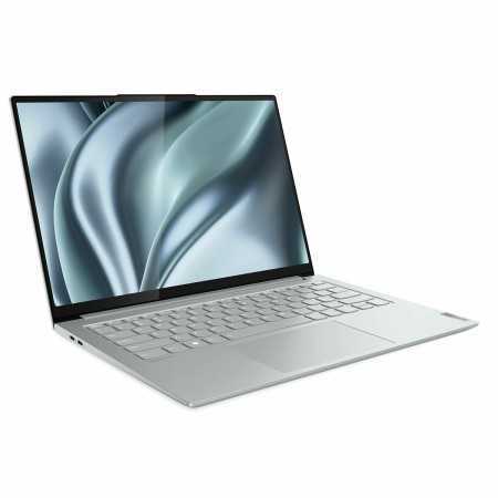 Notebook Lenovo Slim 7 Pro 14IAP7 512 GB SSD 8 GB RAM Intel Core i5-1240P Qwerty Spanisch