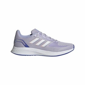 Laufschuhe für Damen Adidas Runfalcon 2.0 Lavendel