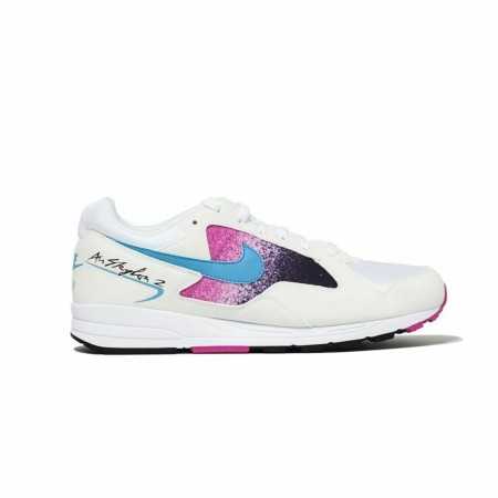 Gymnastikskor, Herr Nike Sportswear Air Skylon 2 Vit