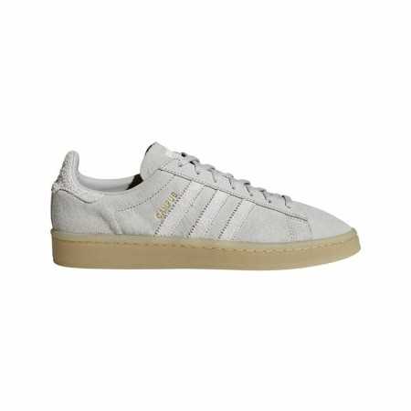 Casual Damenturnschuh Adidas Originals Campus Hellgrau