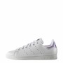 Kinder Sportschuhe Adidas Originals Stan Smith Weiß