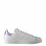 Kinder Sportschuhe Adidas Originals Stan Smith Weiß