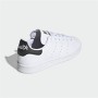 Chaussures de Sport pour Enfants Adidas Originals Stan Smith Blanc