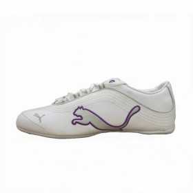 Sports Trainers for Women Puma Soleil Cat Wh'S White