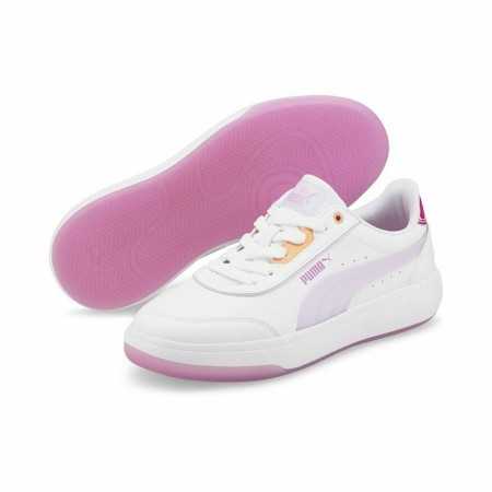 Sports Trainers for Women Puma Tori Candy White