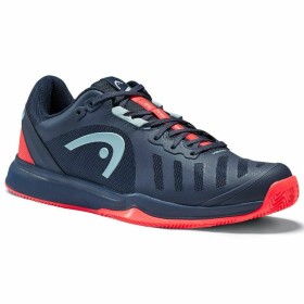Chaussures de Tennis pour Homme Head Sprint Team 3.0 2021 Clay Blue marine