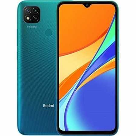 Smartphone Xiaomi Xiaomi Redmi 9C 6,53" 3 GB RAM 64 GB 13 MP + 5 MP Grön 3 GB RAM Octa Core ARM Cortex-A53 MediaTek Helio G35 6,