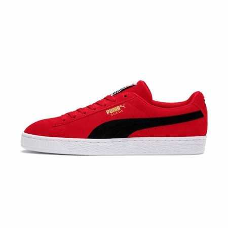 Sportskor Casual Herr Puma Sportswear Suede Classic Röd