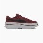 Women's casual trainers Puma Sportswear Deva Suede Dark Red