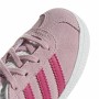Children’s Casual Trainers Adidas Originals Gazelle Pink