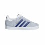 Jungen Sneaker Adidas Originals Gazelle Grau