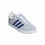 Jungen Sneaker Adidas Originals Gazelle Grau