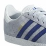 Jungen Sneaker Adidas Originals Gazelle Grau