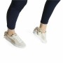 Women's casual trainers Puma Sportswear Suede Bow Varsity Beige