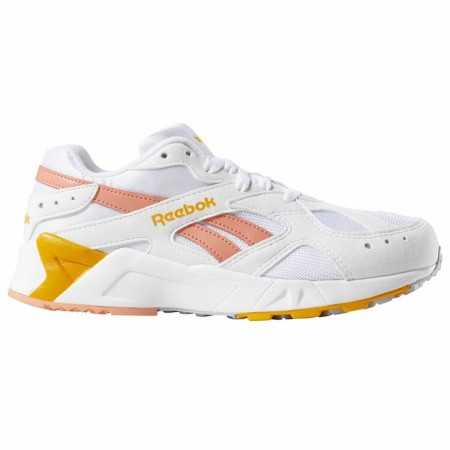 Gymnastikskor, Herr Reebok Sportswear Classic Aztrek Vit