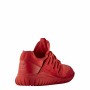 Sportskor Casual Barn Adidas Originals Tubular Radial Röd