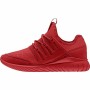 Jungen Sneaker Adidas Originals Tubular Radial Rot