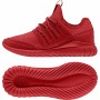 Sportskor Casual Barn Adidas Originals Tubular Radial Röd