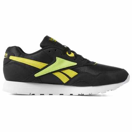 Herren-Sportschuhe Reebok Classic Rapide Mu Schwarz