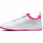 Chaussures de Sport pour Enfants Nike Pico 5 Blanc