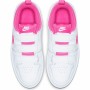 Sports Shoes for Kids Nike Pico 5 White