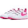 Sports Shoes for Kids Nike Pico 5 White