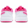 Chaussures de Sport pour Enfants Nike Pico 5 Blanc