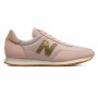 Baskets Casual pour Femme New Balance 720 Rose