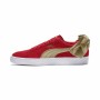 Casual Träningsskor Dam Puma Sportswear Suede Bow Varsity Röd