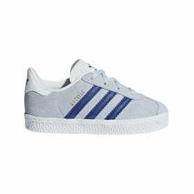 Sportskor Casual Barn Adidas Originals Gazelle Blå