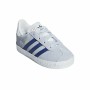 Jungen Sneaker Adidas Originals Gazelle Blau