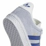 Chaussures casual enfant Adidas Originals Gazelle Bleu