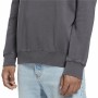 Sweat sans capuche homme Reebok Classics Premium Gris foncé